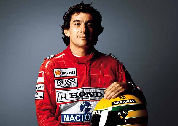 Historical Drivers: Ayrton Senna, The Brazilian Hero Who