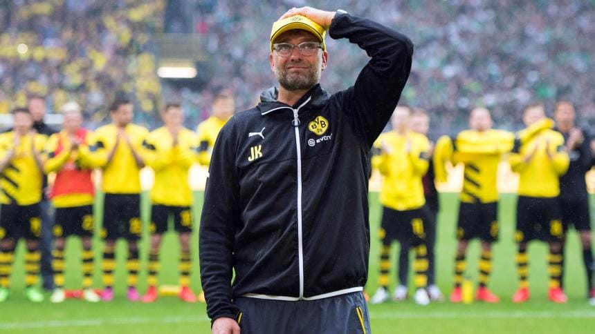 Jurgen Klopp: The Master of Gegenpressing