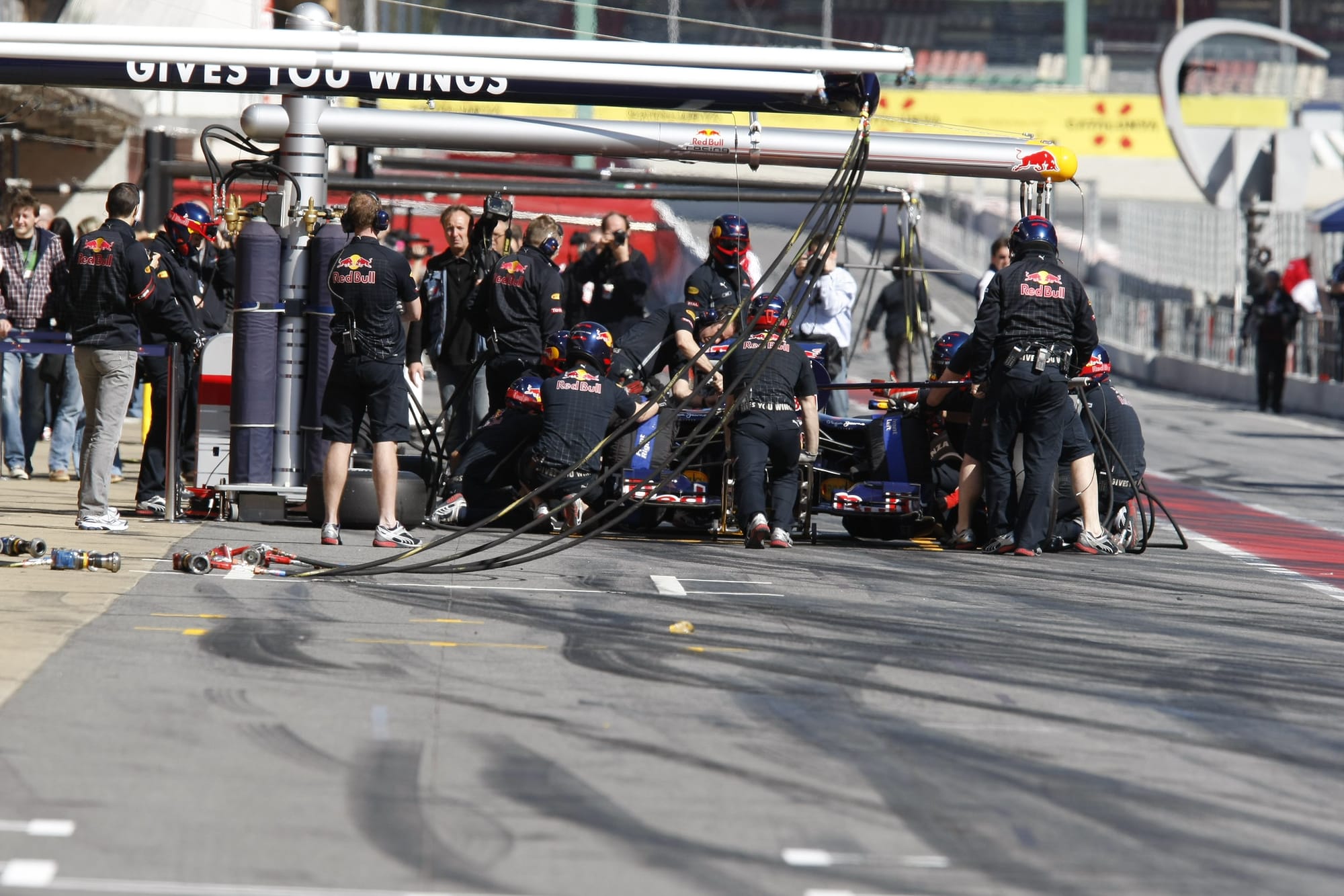 Why Formula 1 Refueling Was Removed: A Safety-Driven Decision