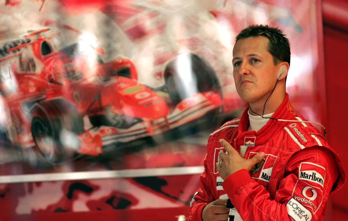 The Legend of Michael Schumacher: A Story of Triumph, Challenges, and Legacy