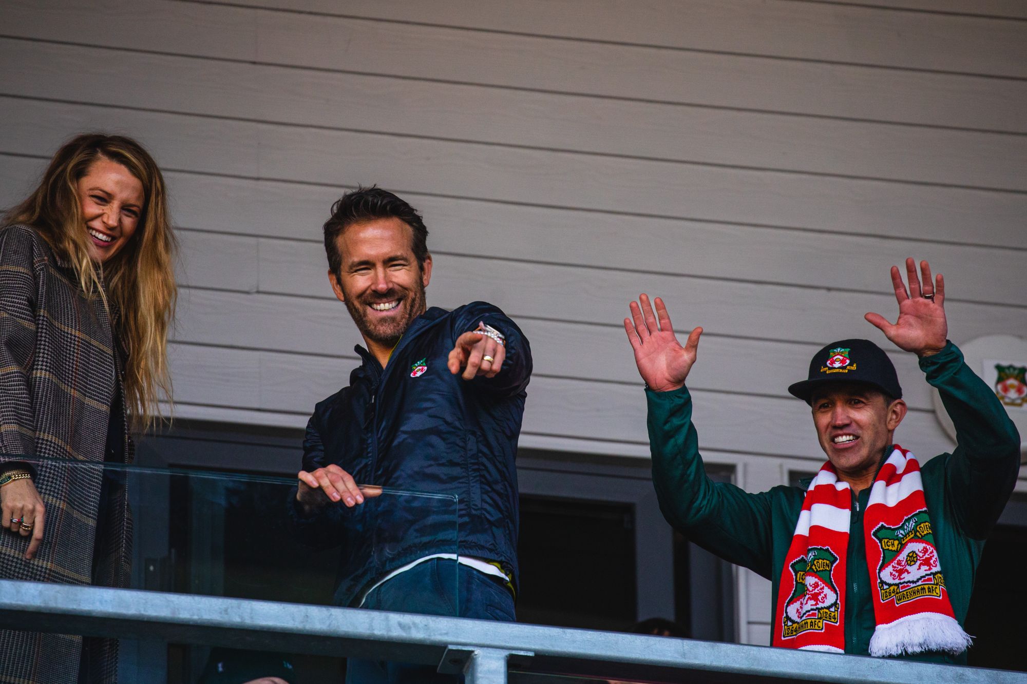 A Football Fairy Tale: The Rebirth of Wrexham AFC