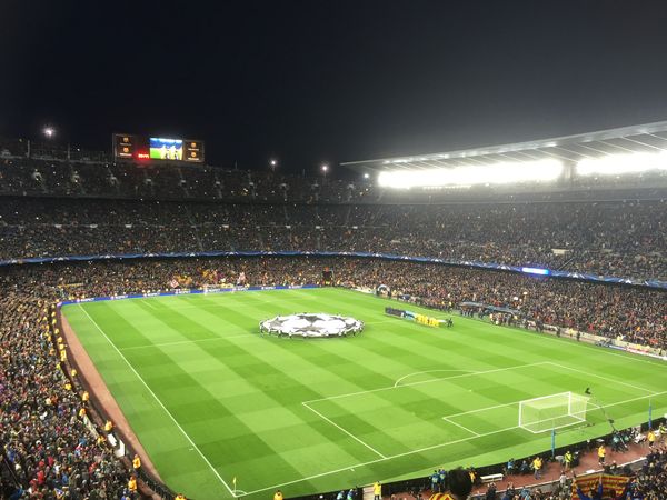 UEFA Champions League: The Thrilling Journey to European Glory