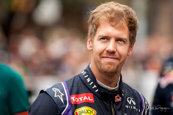 Sebastian Vettel: The Journey of the Formula 1's Youngest Champion