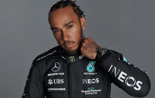 Driving for Equality: The Inspiring Story of Lewis Hamilton