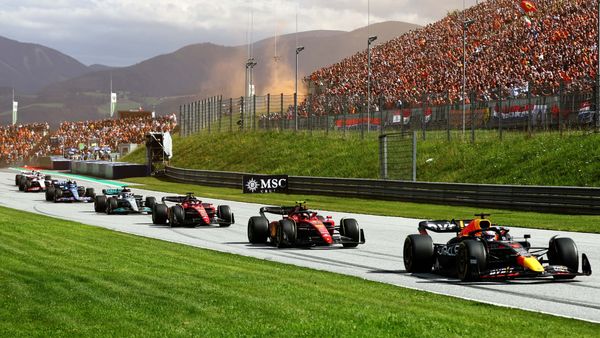 Sprint Races in Formula 1: A Game-Changer for Weekend Thrills
