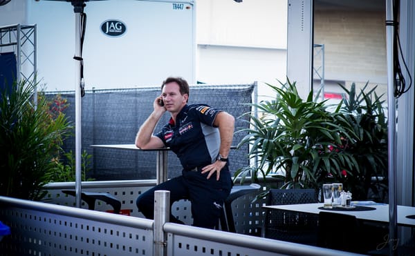 Christian Horner: Steering Red Bull Racing to Glory
