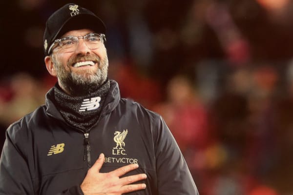 Jurgen Klopp: The Master of Gegenpressing