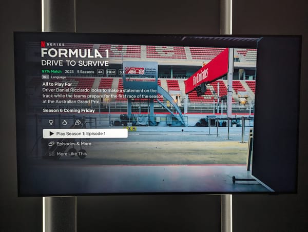 Behind the Scenes: Exploring the Drama of Formula 1 with Netflix's Drive to Survive