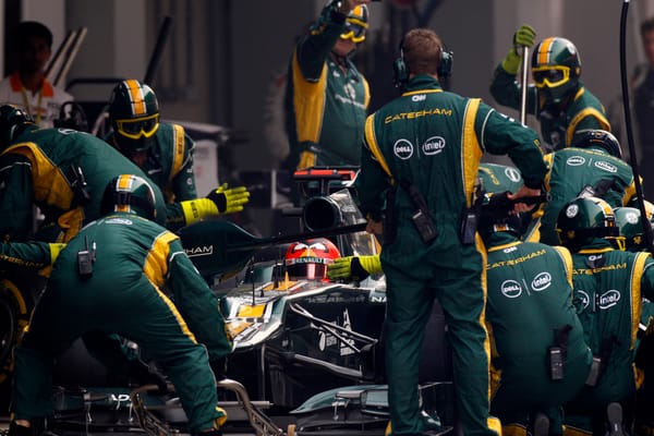 Why Formula 1 Refueling Was Removed: A Safety-Driven Decision
