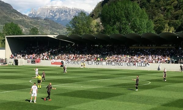 From Alpine Fields to Serie A: FC Südtirol’s Remarkable Journey